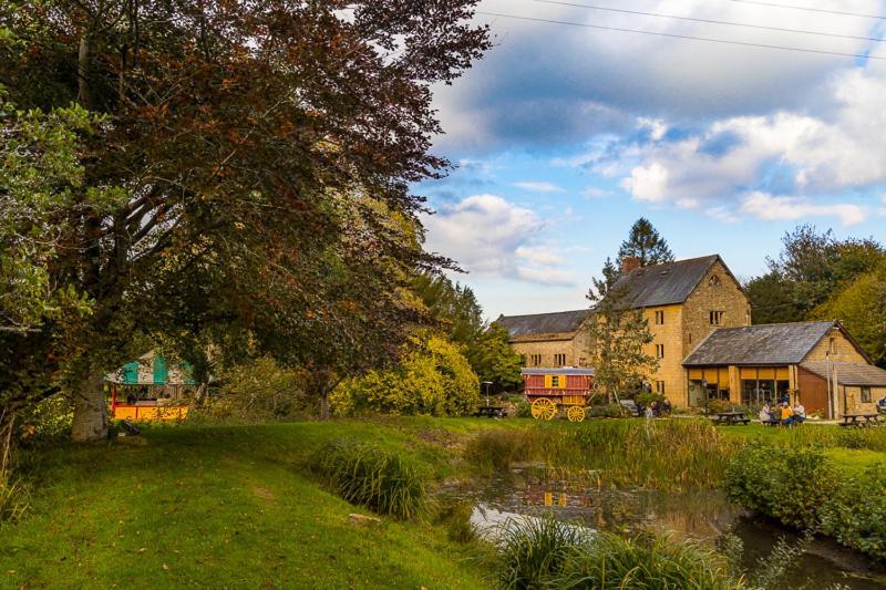 Haselbury Mill Ξενοδοχείο Crewkerne Εξωτερικό φωτογραφία