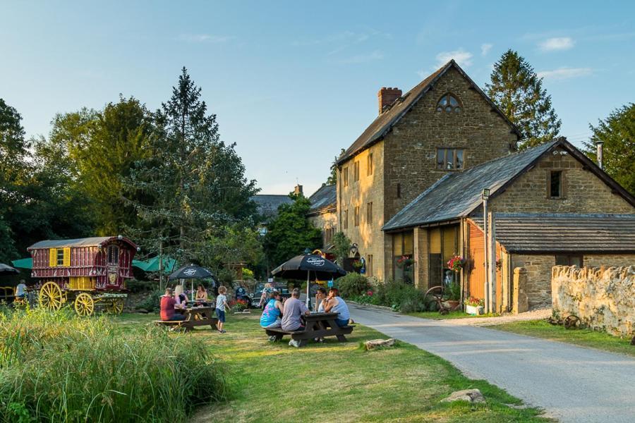 Haselbury Mill Ξενοδοχείο Crewkerne Εξωτερικό φωτογραφία